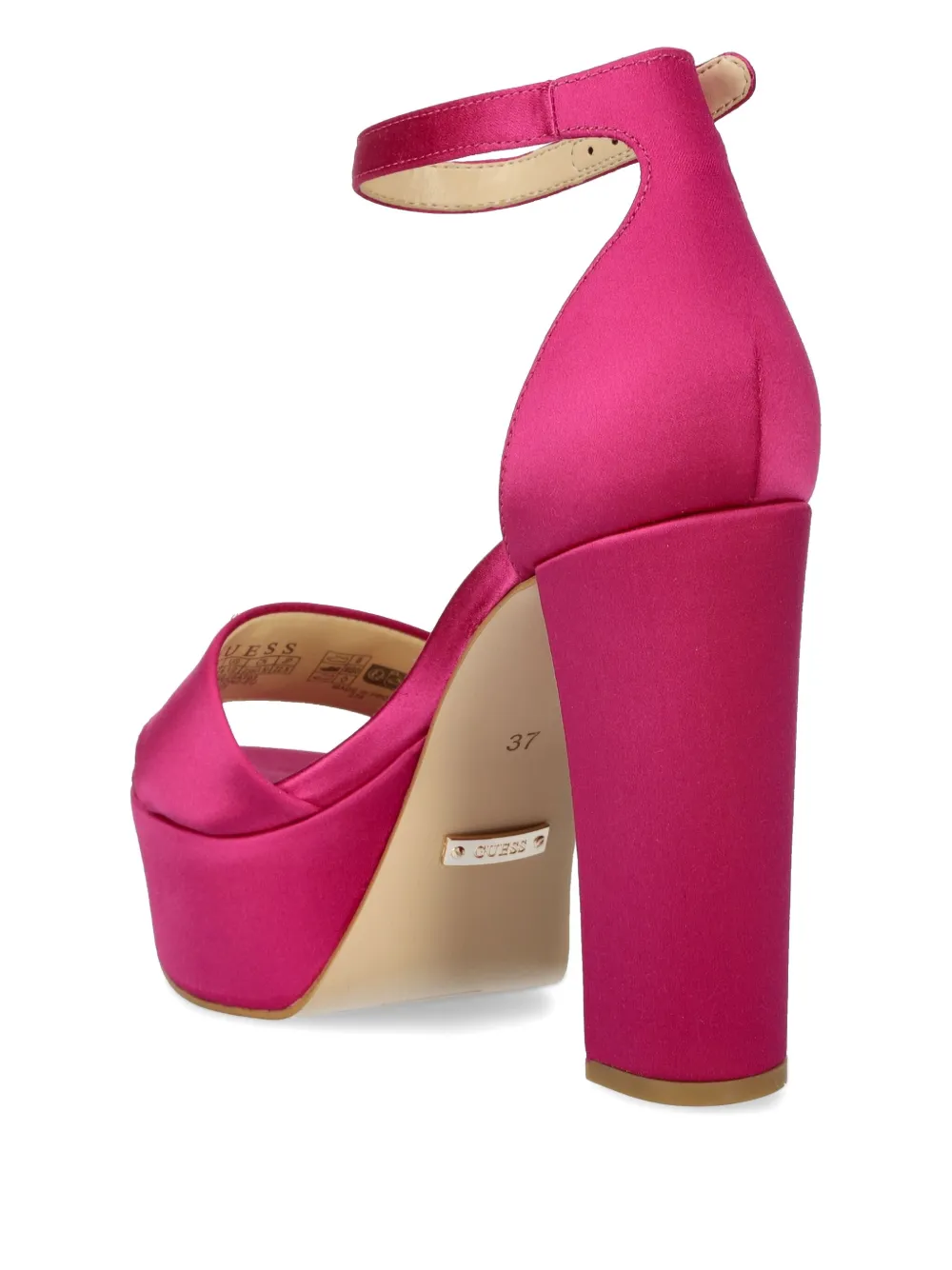 GUESS USA 120mm Seton pumps Pink