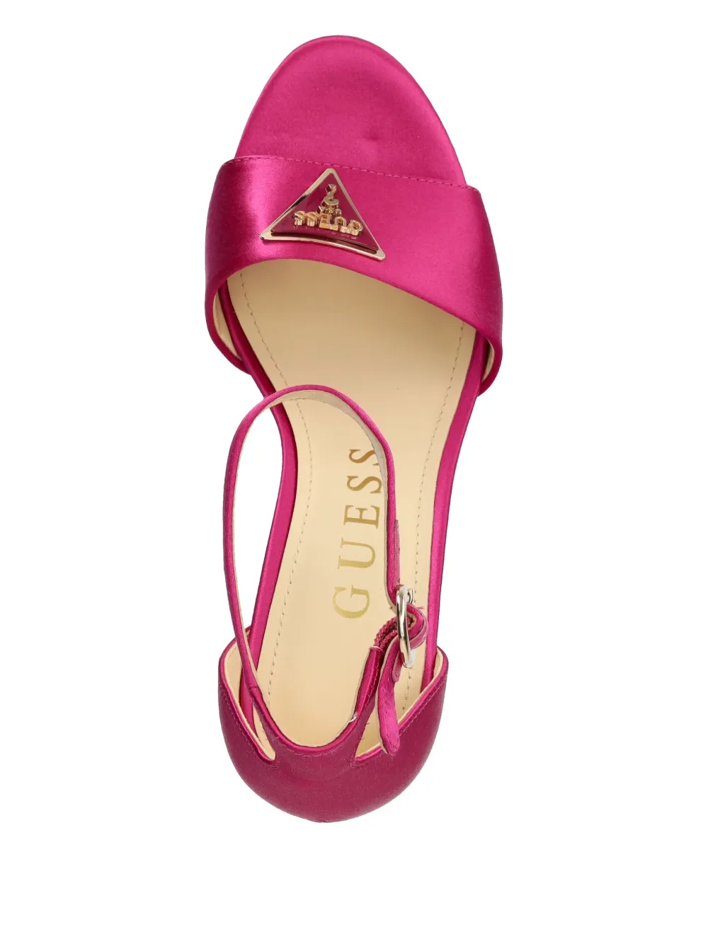 GUESS USA 120mm Seton pumps Pink