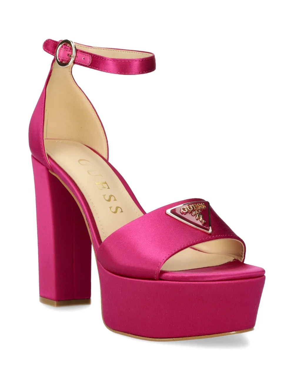 GUESS USA 120 mm Seton pumps - Roze