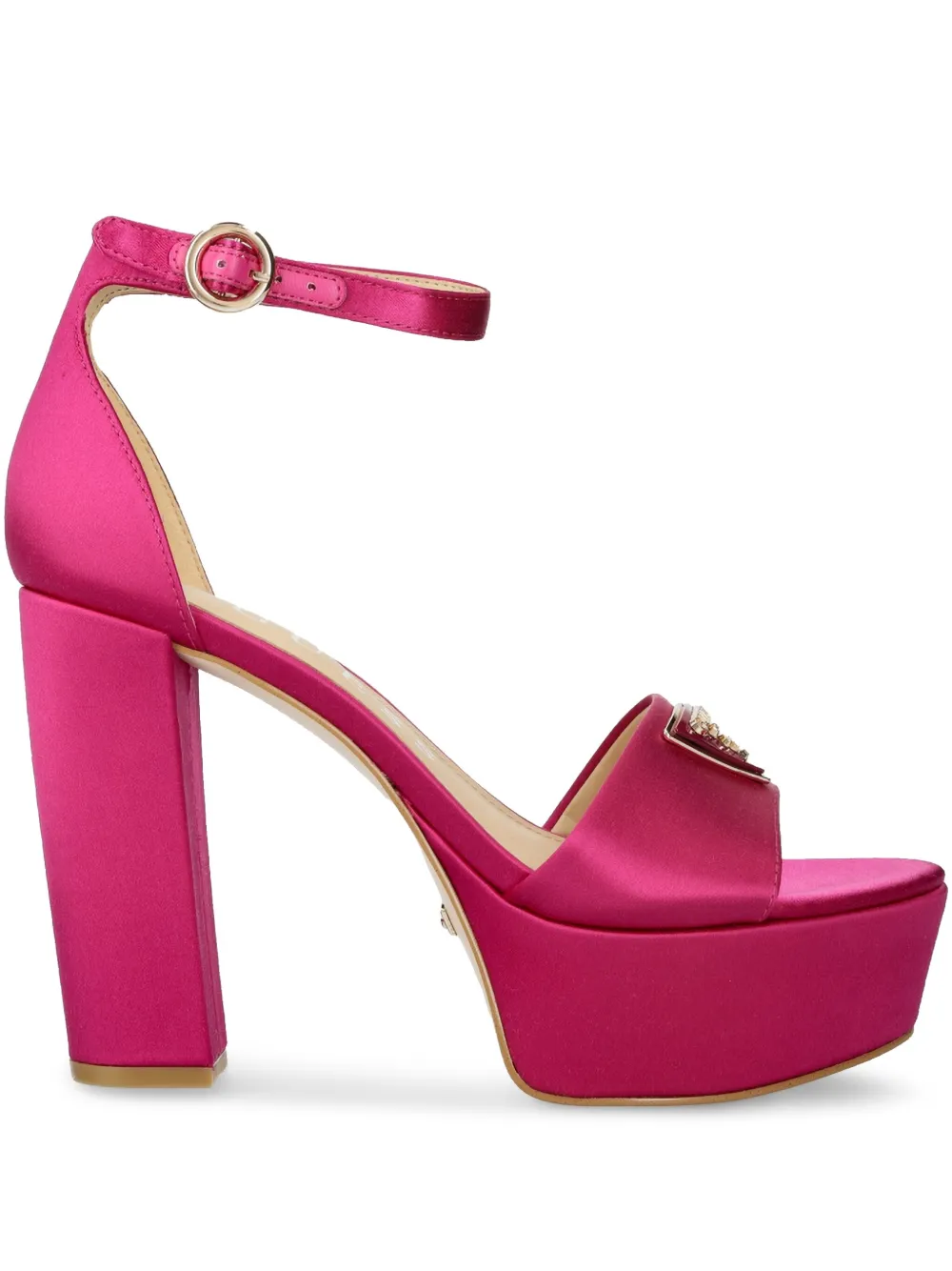 GUESS USA 120mm Seton pumps Pink