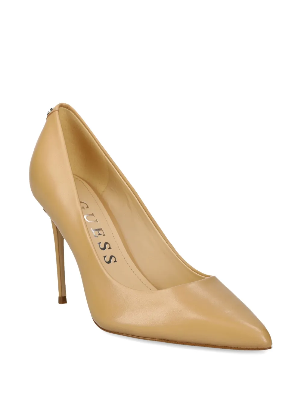 GUESS USA 100 mm Sabalia pumps - Beige