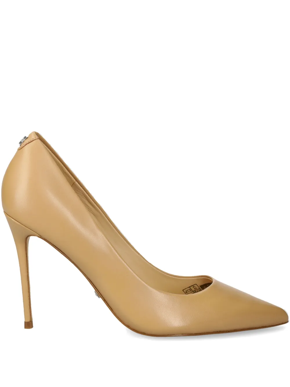 GUESS USA 100mm Sabalia pumps Neutrals