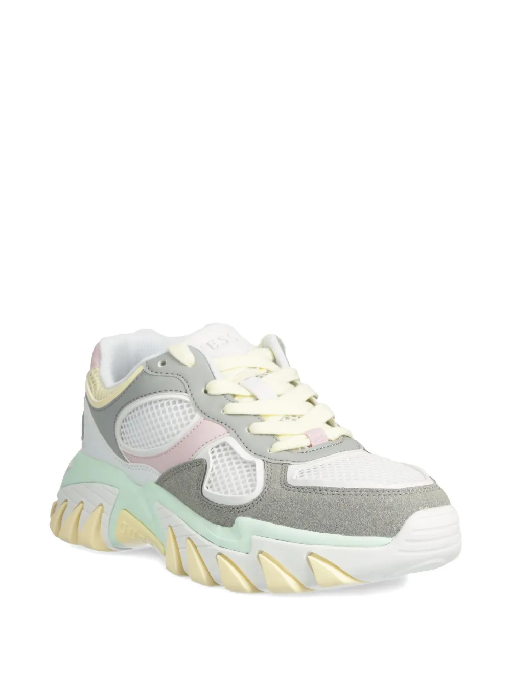 GUESS USA Norina sneakers - Wit