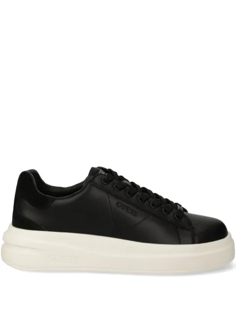 GUESS USA logo-debossed sneakers 