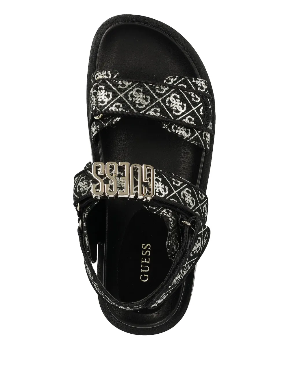 GUESS USA Fabelis sandals Black