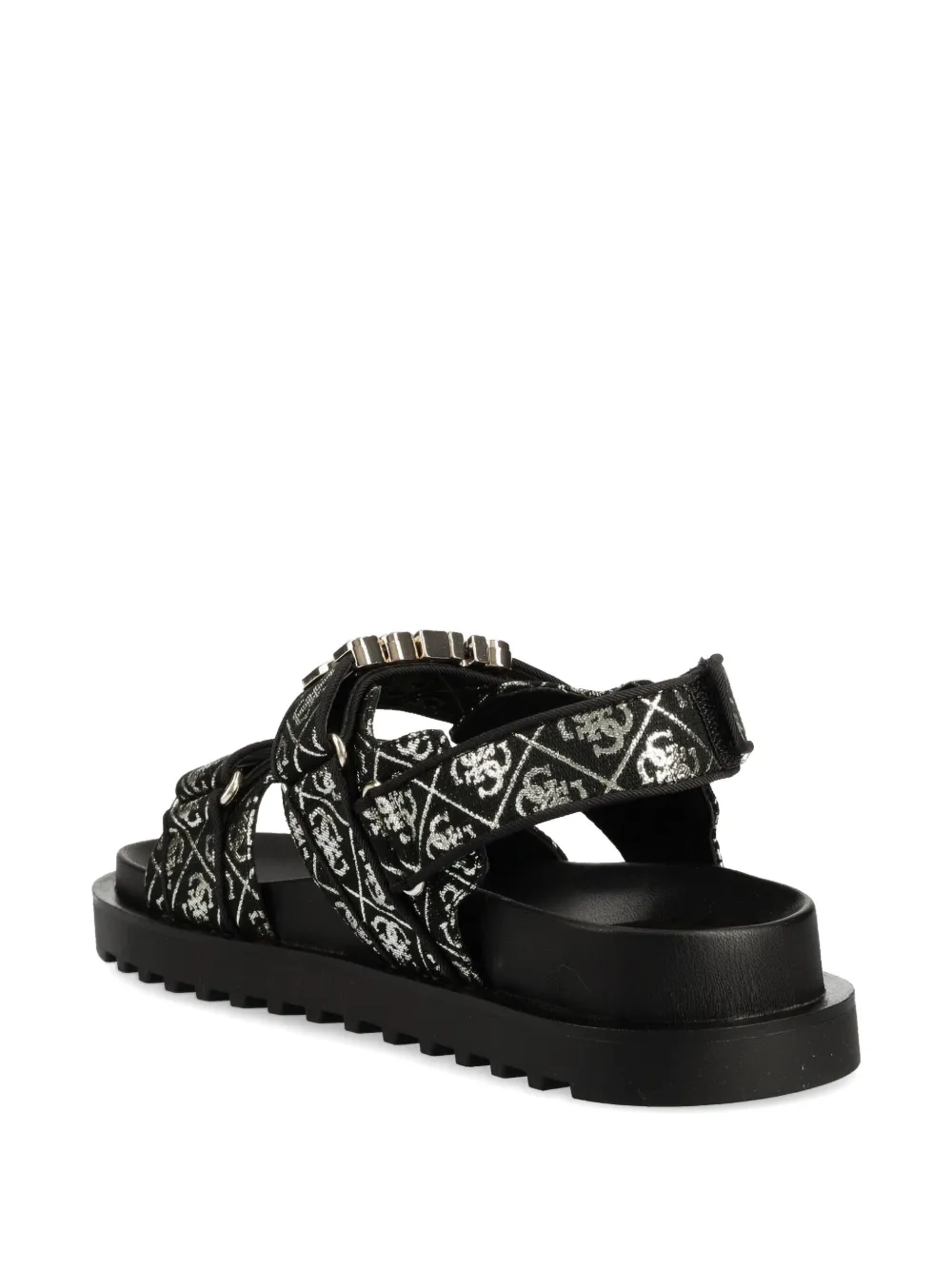 GUESS USA Fabelis sandals Black