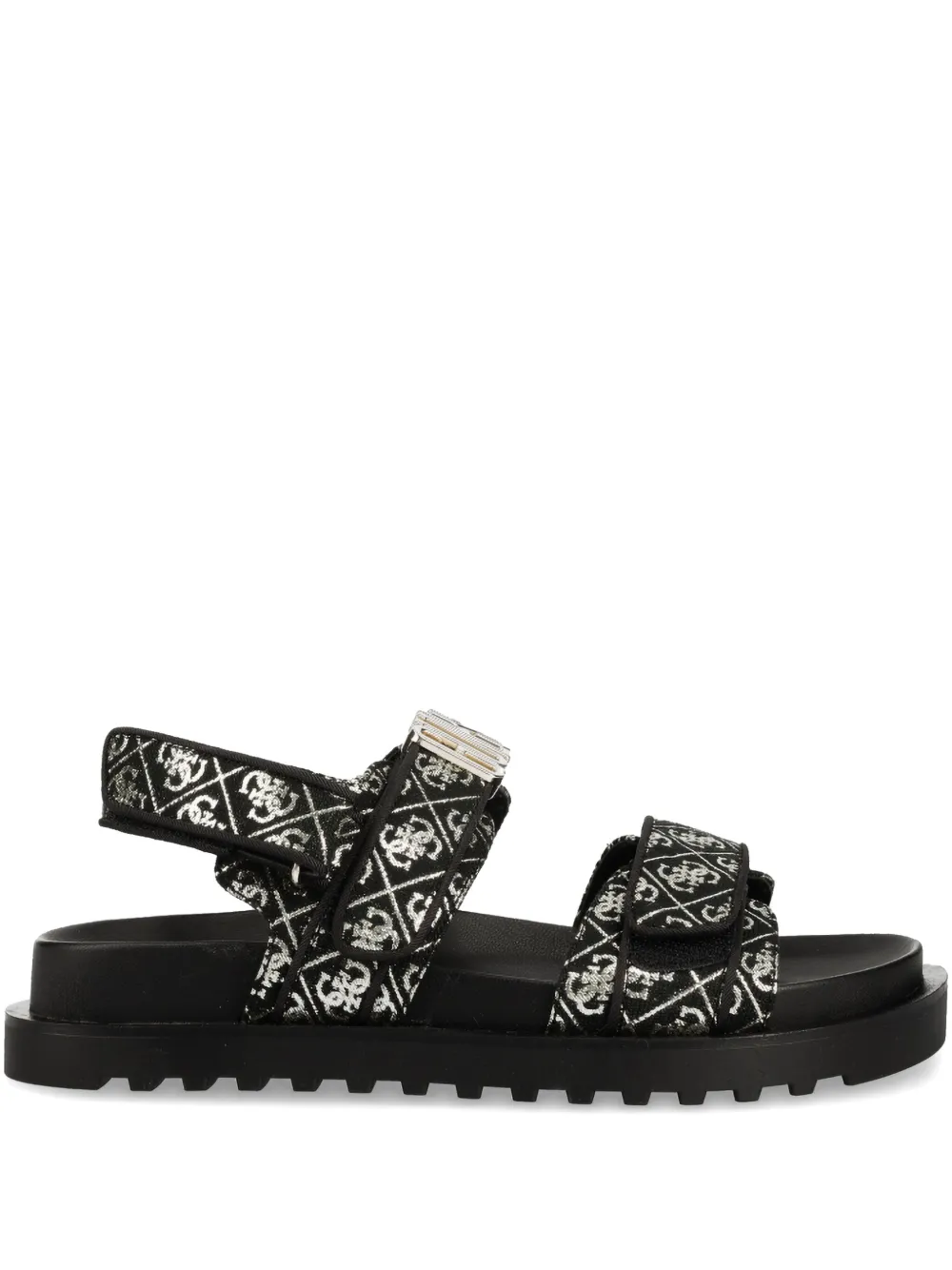 GUESS USA Fabelis sandals Black