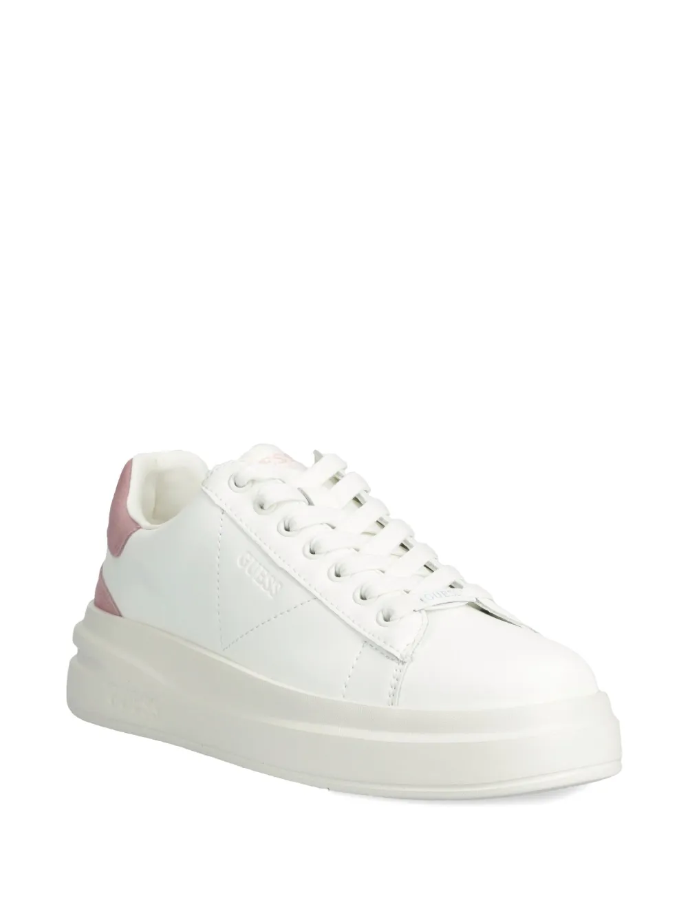 GUESS USA Elbina sneakers - Wit