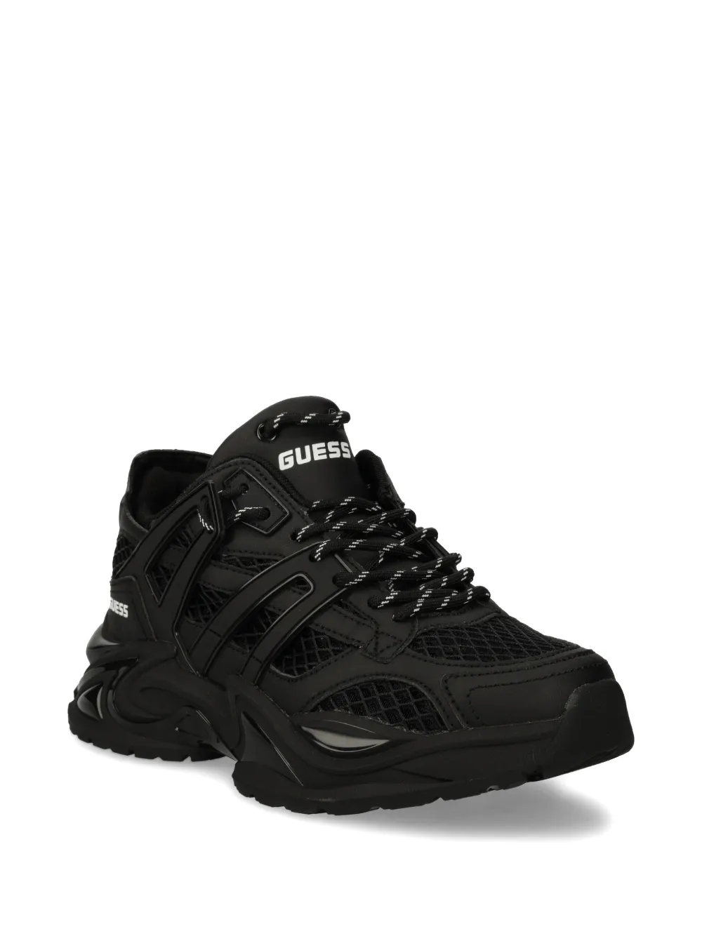 GUESS USA Belluna trainers - Zwart