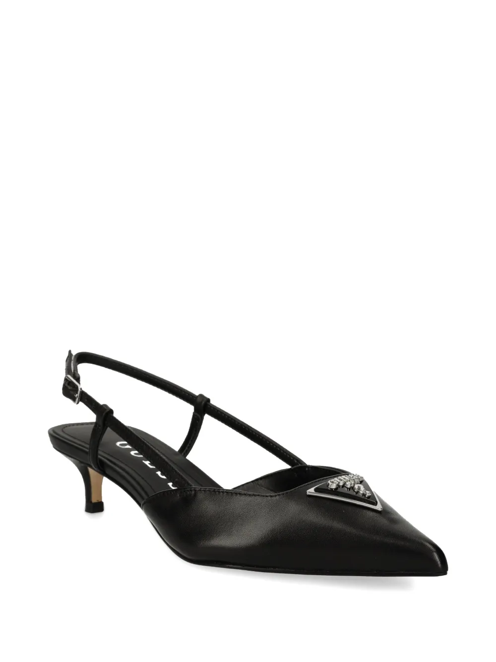 GUESS USA 40 mm Jesson pumps - Zwart
