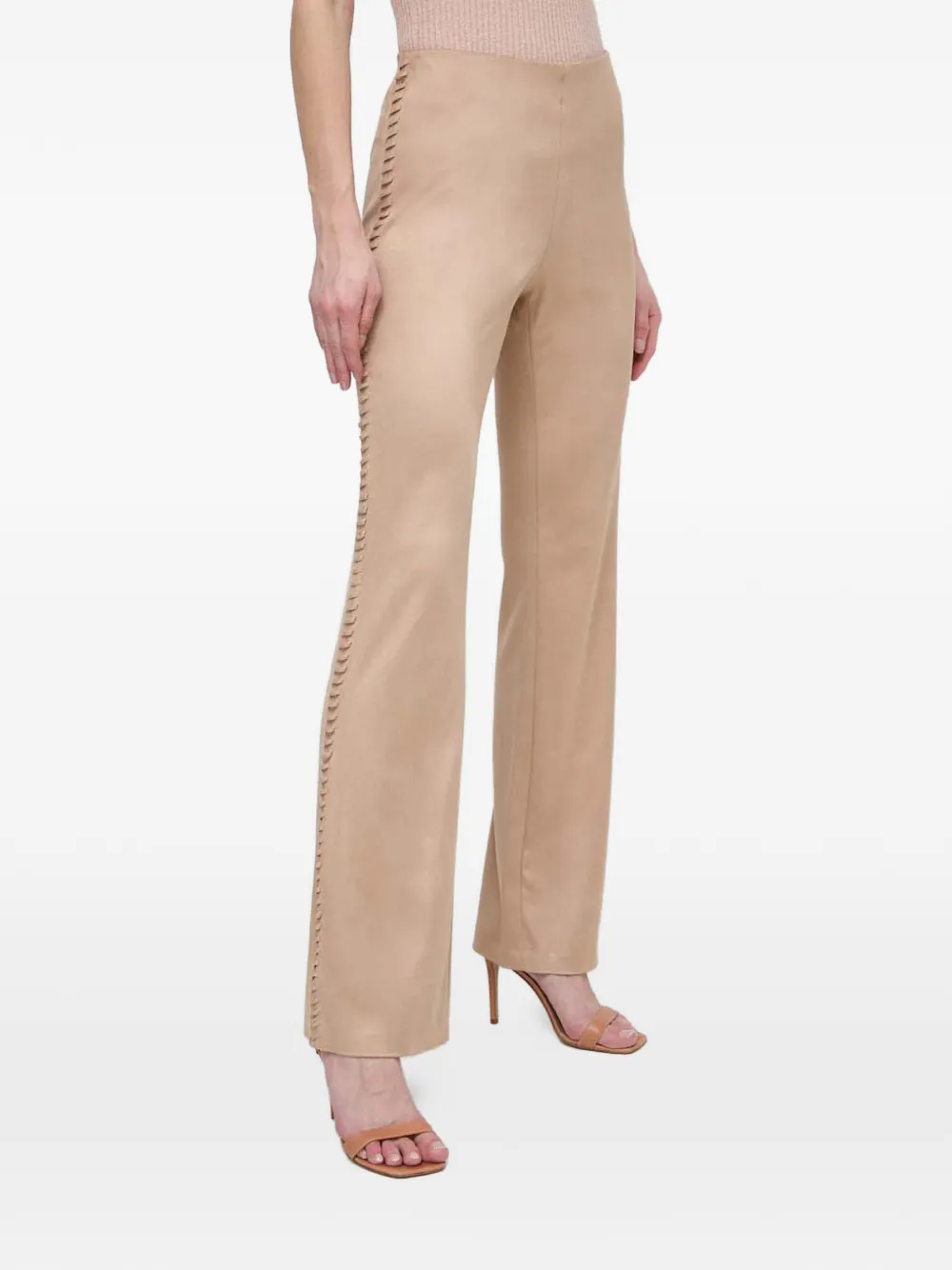 GUESS USA Pantaloni con cuciture - Toni neutri