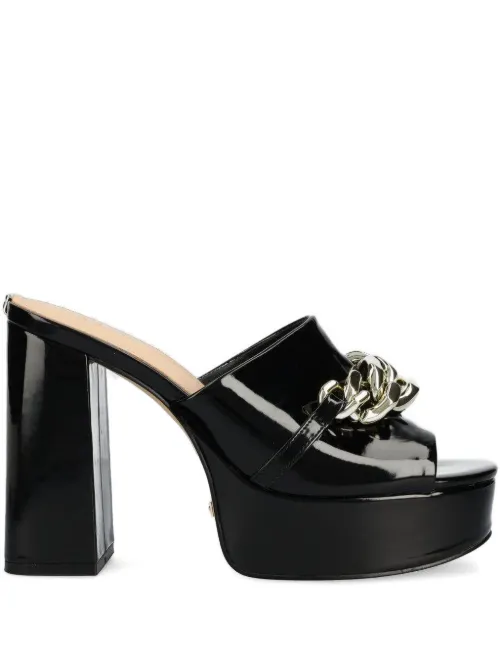 Mules à détail de chaîne - GUESS USA - Modalova