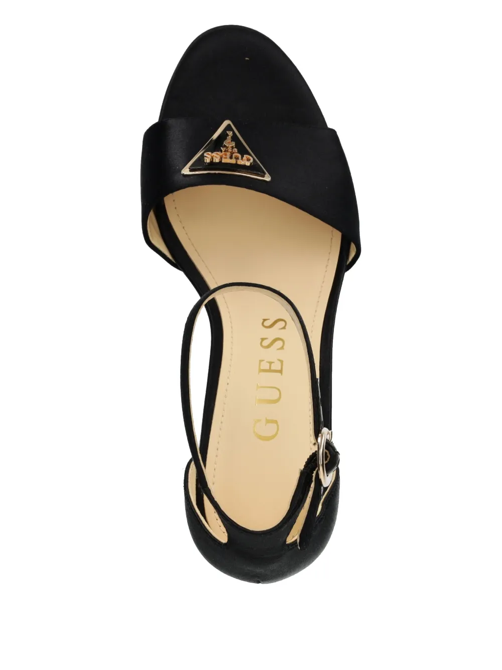 GUESS USA 120mm Seton sandals Black