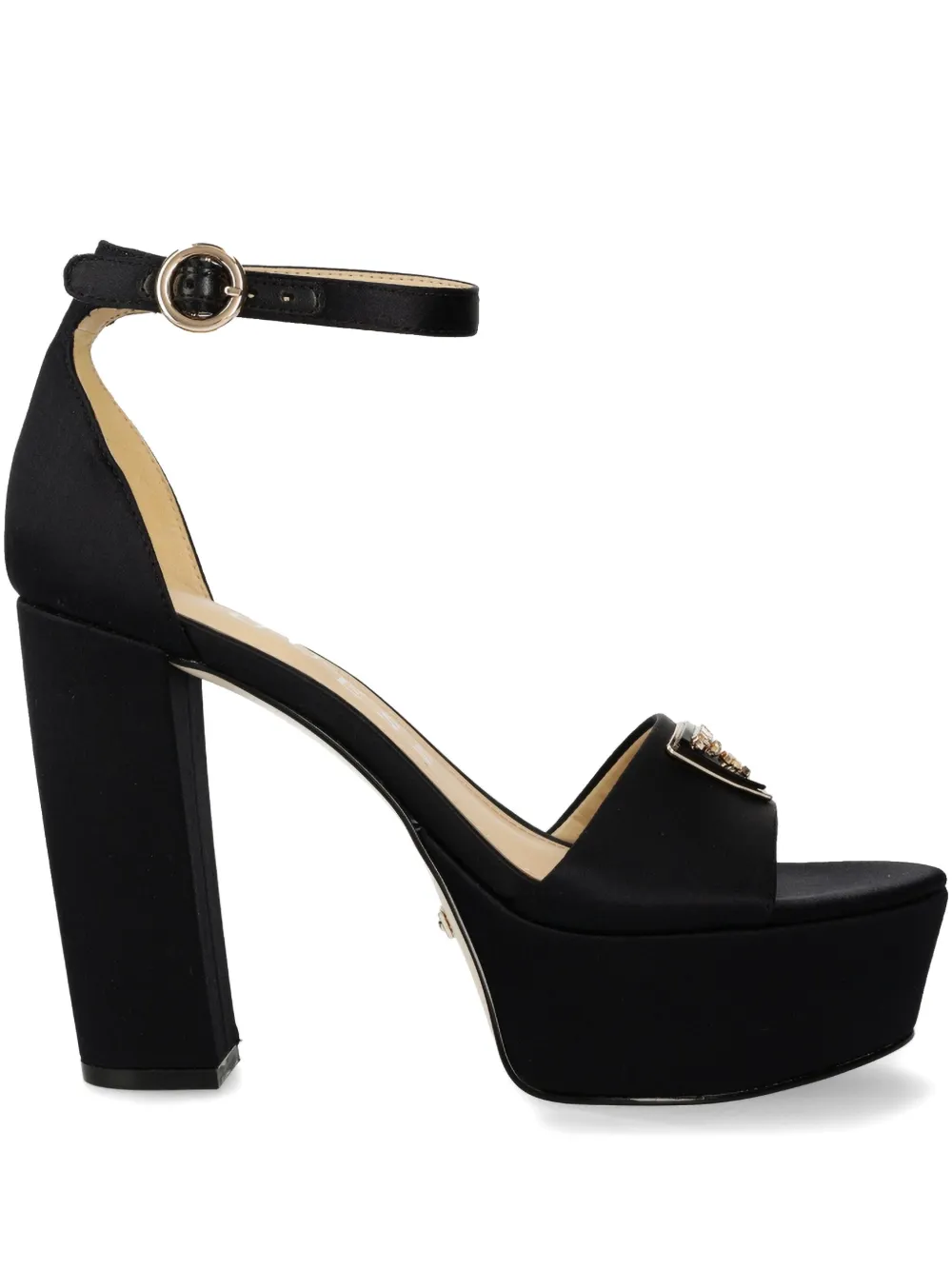 GUESS USA 120mm Seton sandals Black