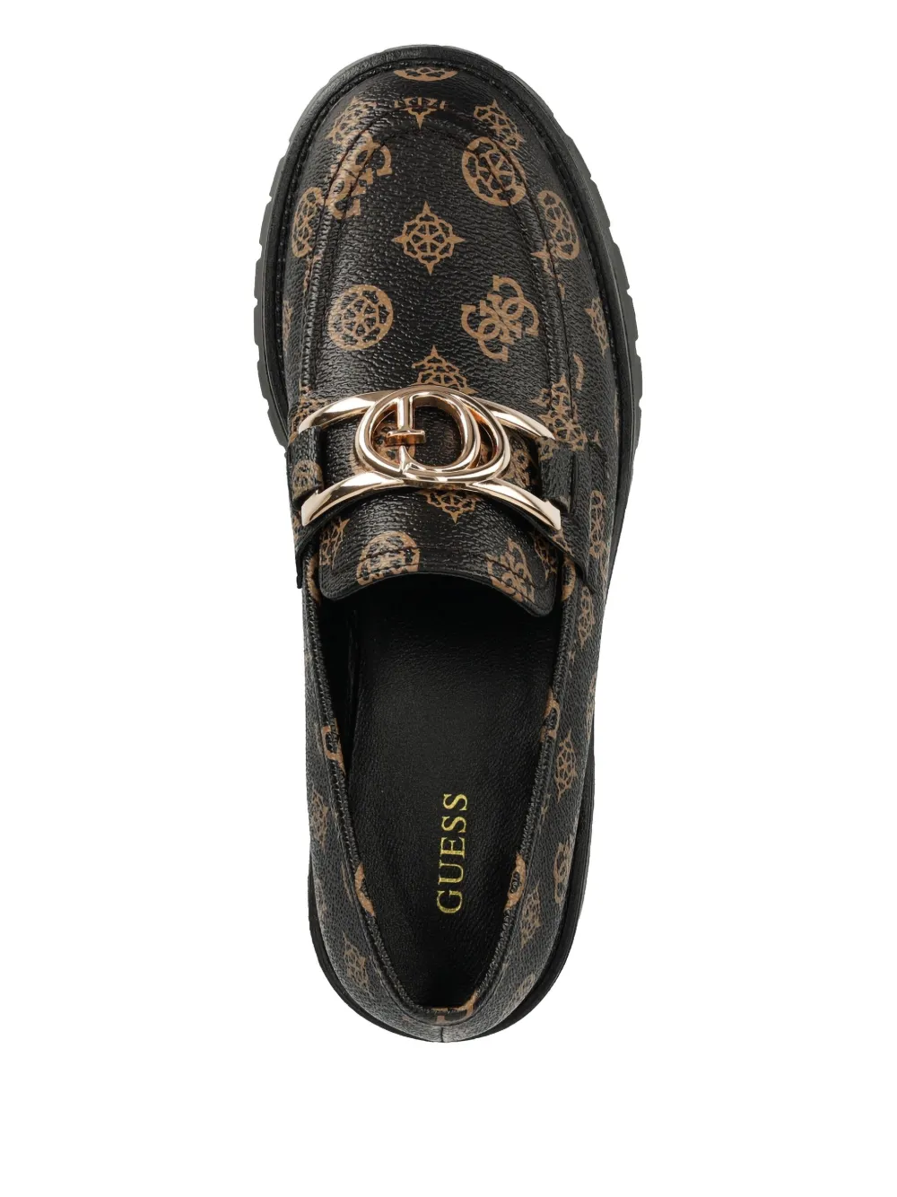 GUESS USA Ilary loafers Black