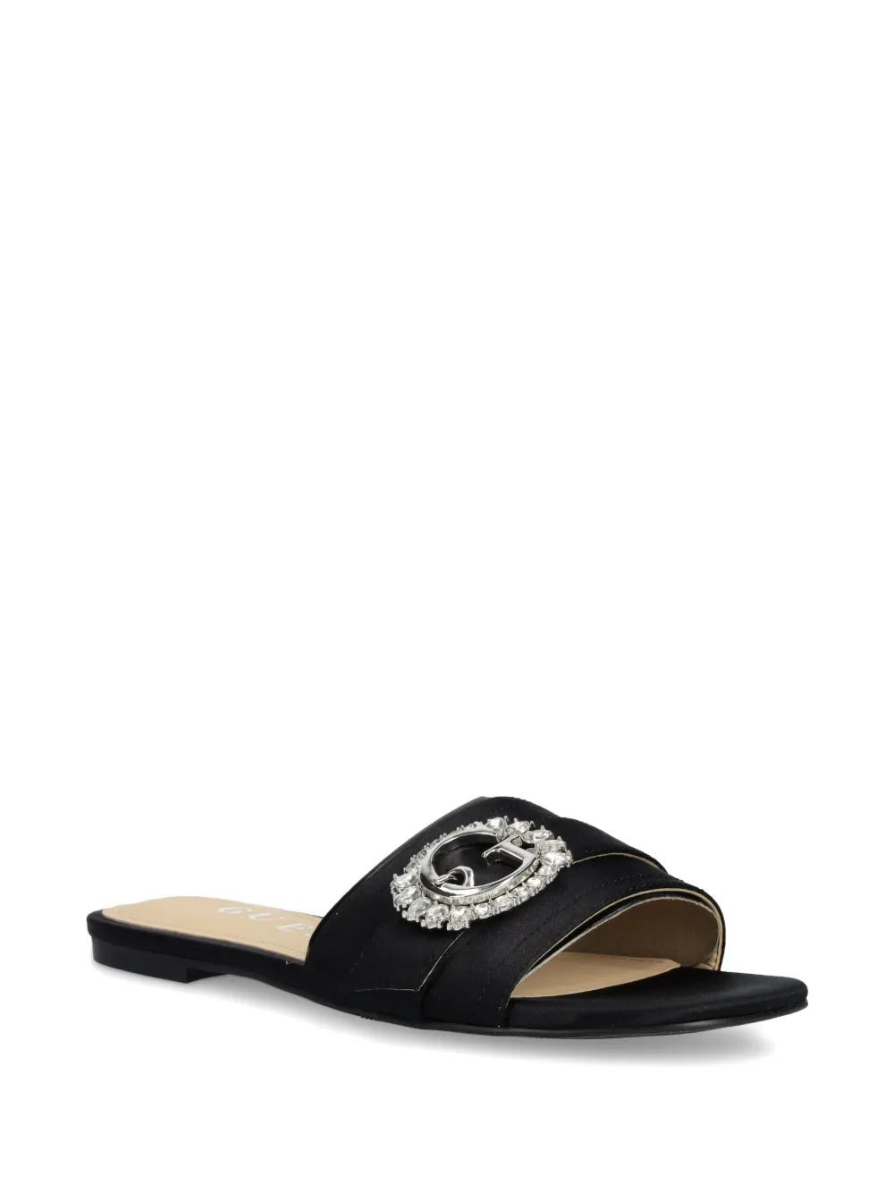 GUESS USA Jolly mules - Zwart