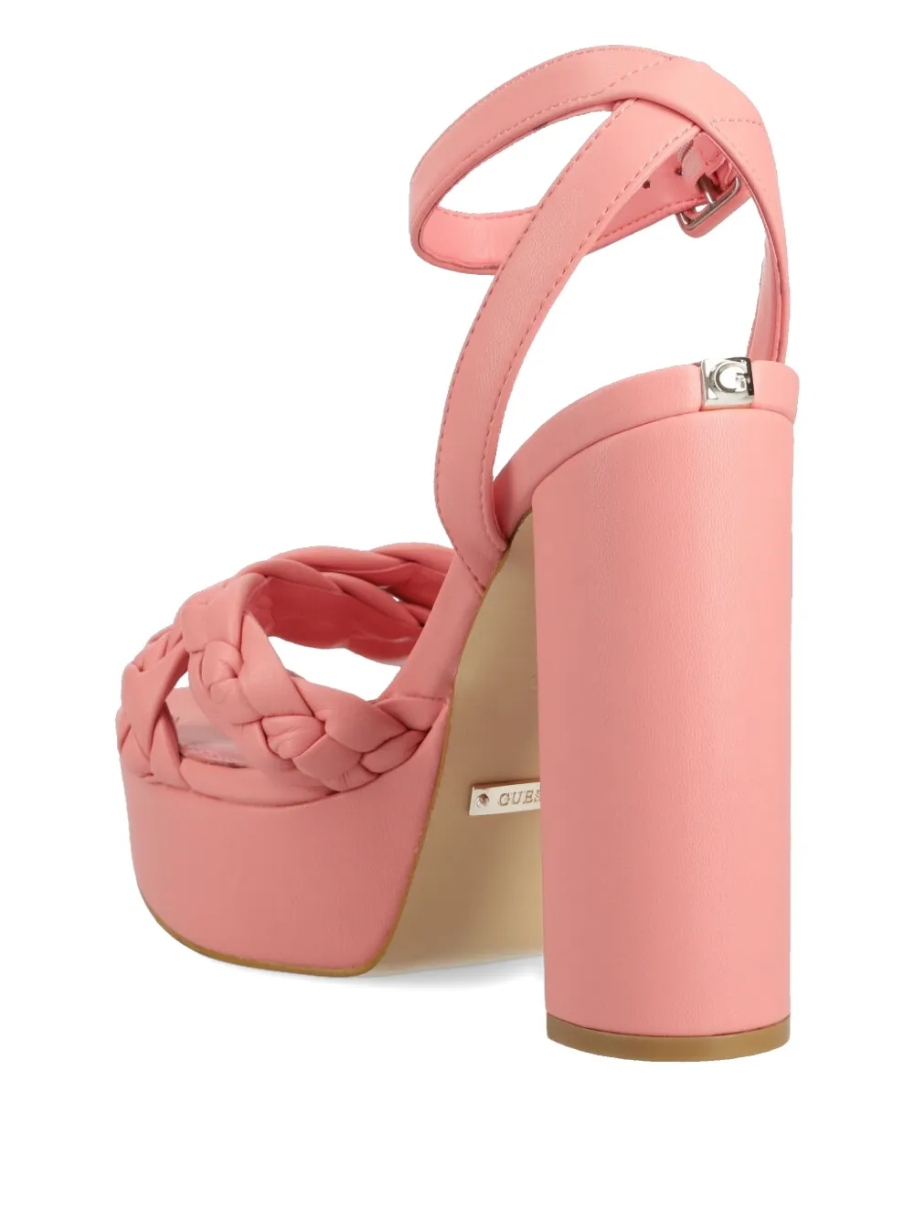 GUESS USA 135mm Gabira sandals Pink