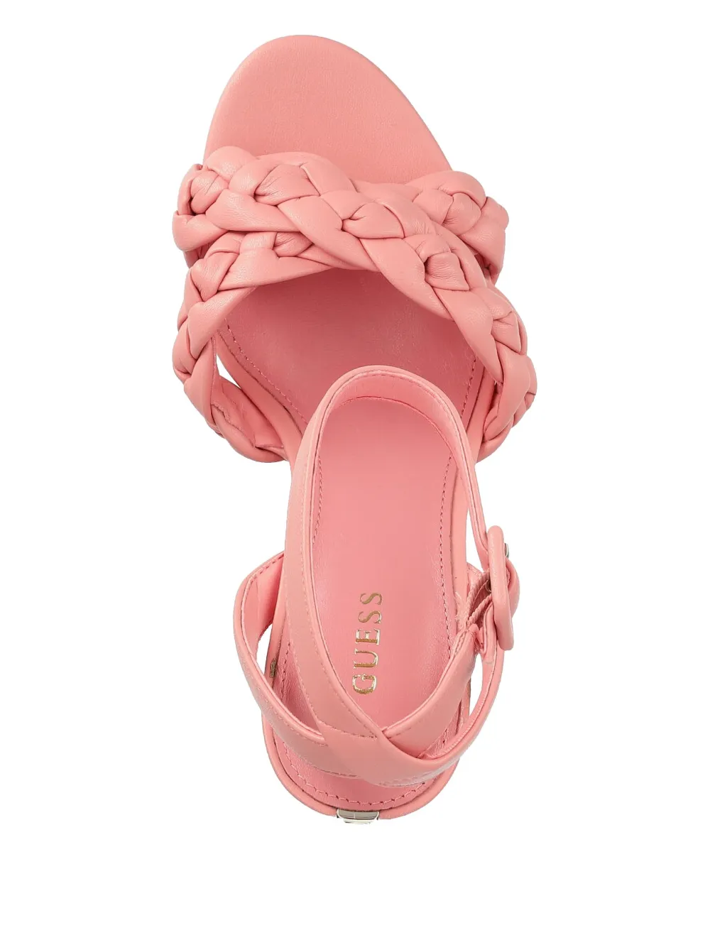 GUESS USA 135mm Gabira sandals Pink