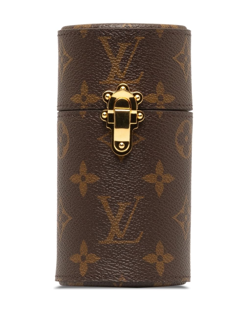 Image 1 of Louis Vuitton Pre-Owned funda de viaje para perfume de 100 ml 2021-2024