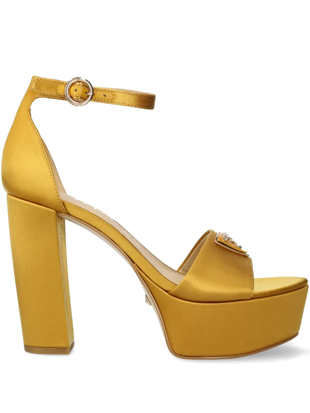 GUESS USA 120mm Seton pumps Yellow