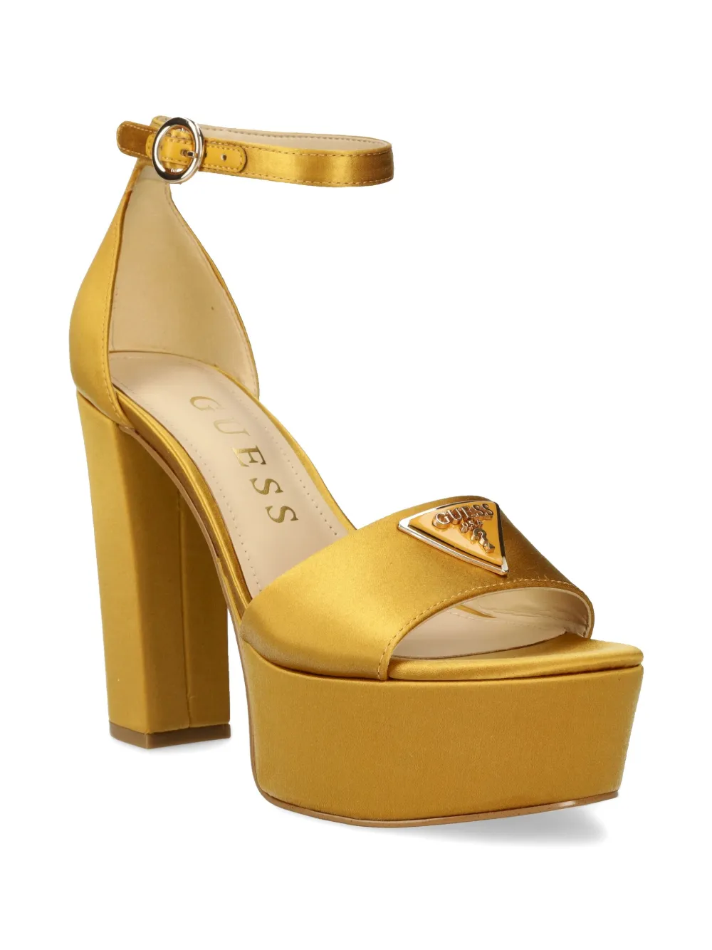 GUESS USA 120mm Seton pumps Yellow