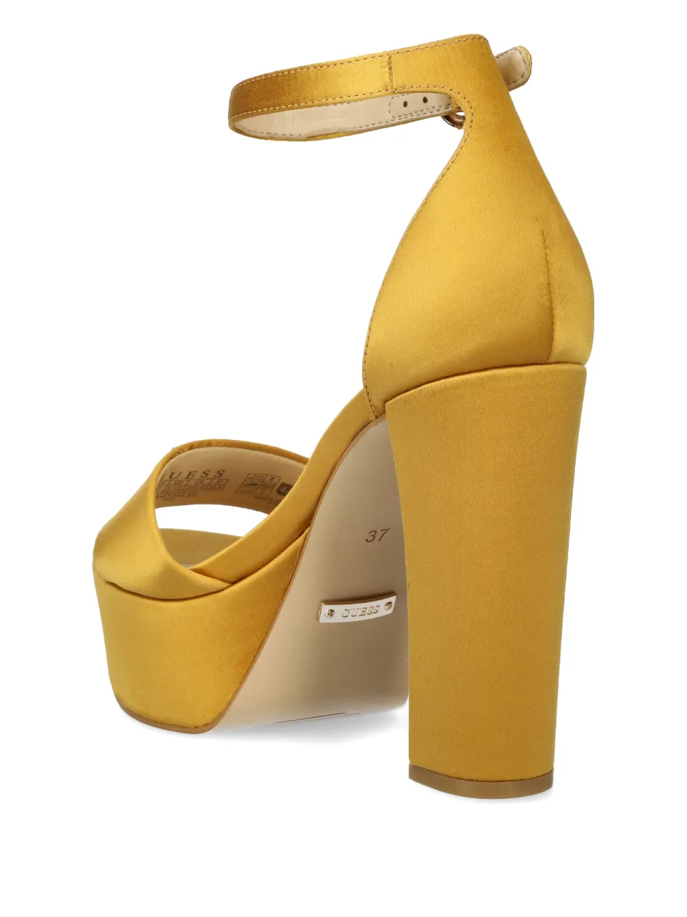 GUESS USA 120mm Seton pumps Yellow