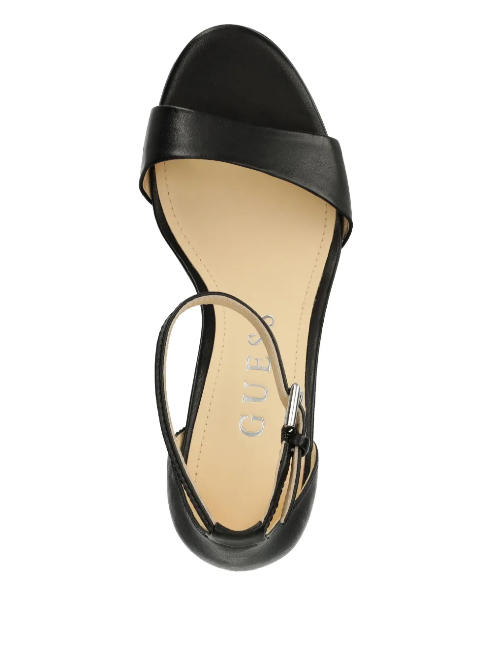 GUESS USA 120mm Idas sandals Black