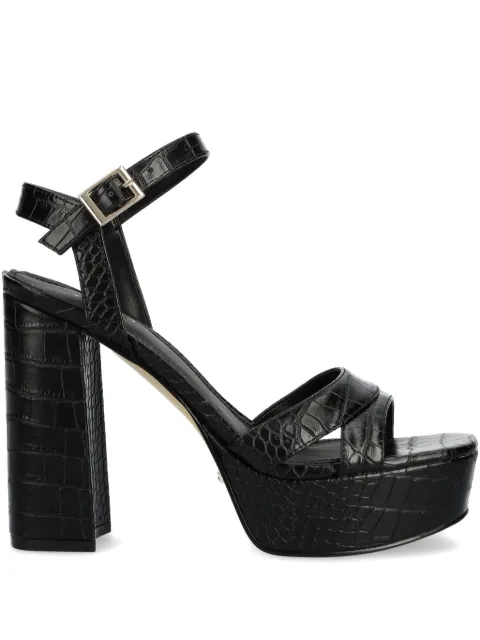 GUESS USA 125mm Zelina sandals 