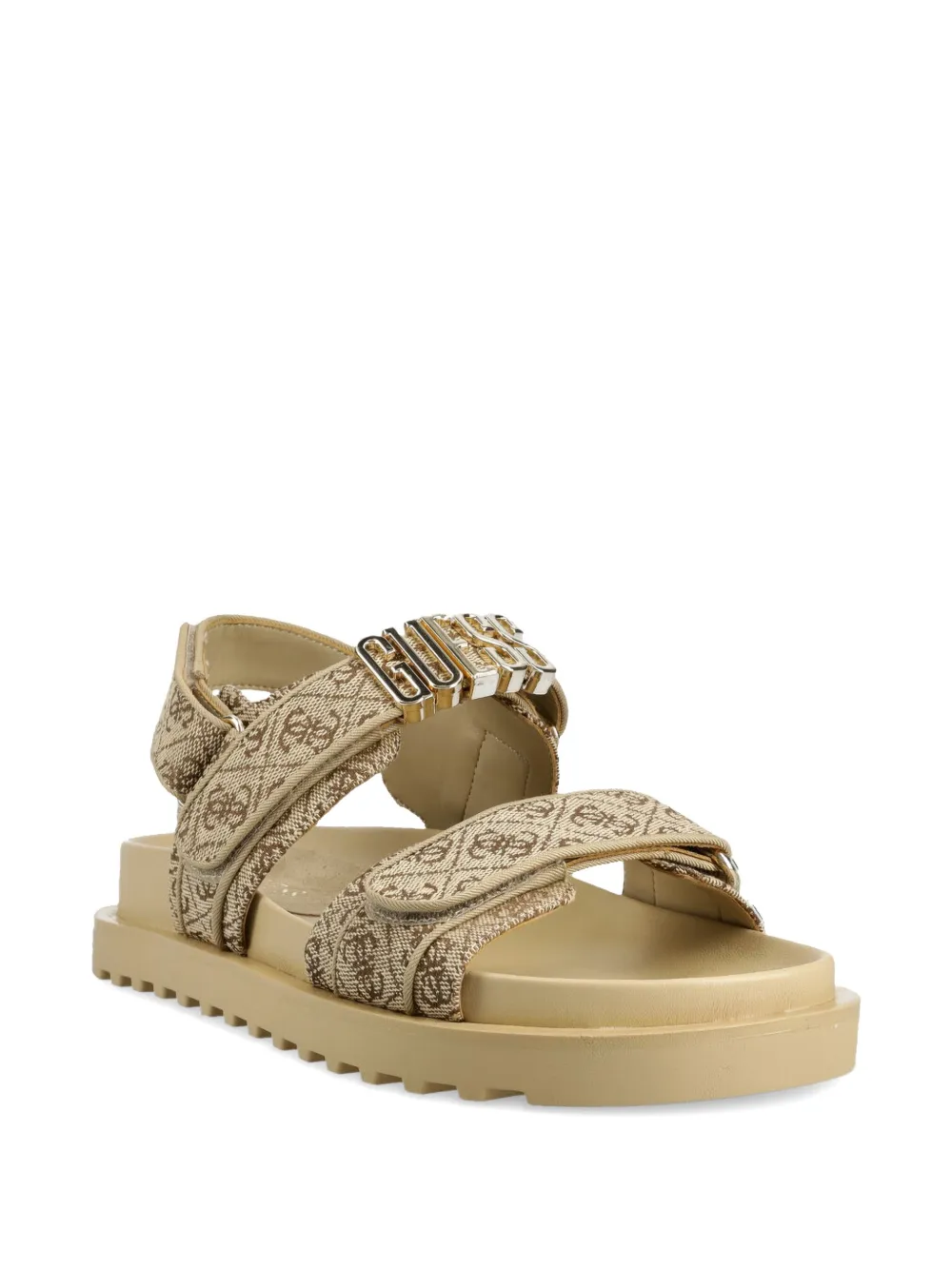 GUESS USA Fabelis sandals Neutrals