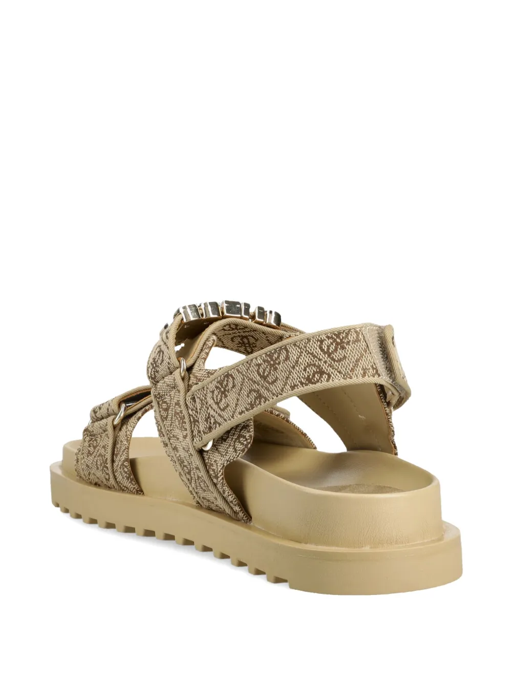 GUESS USA Fabelis sandals Neutrals