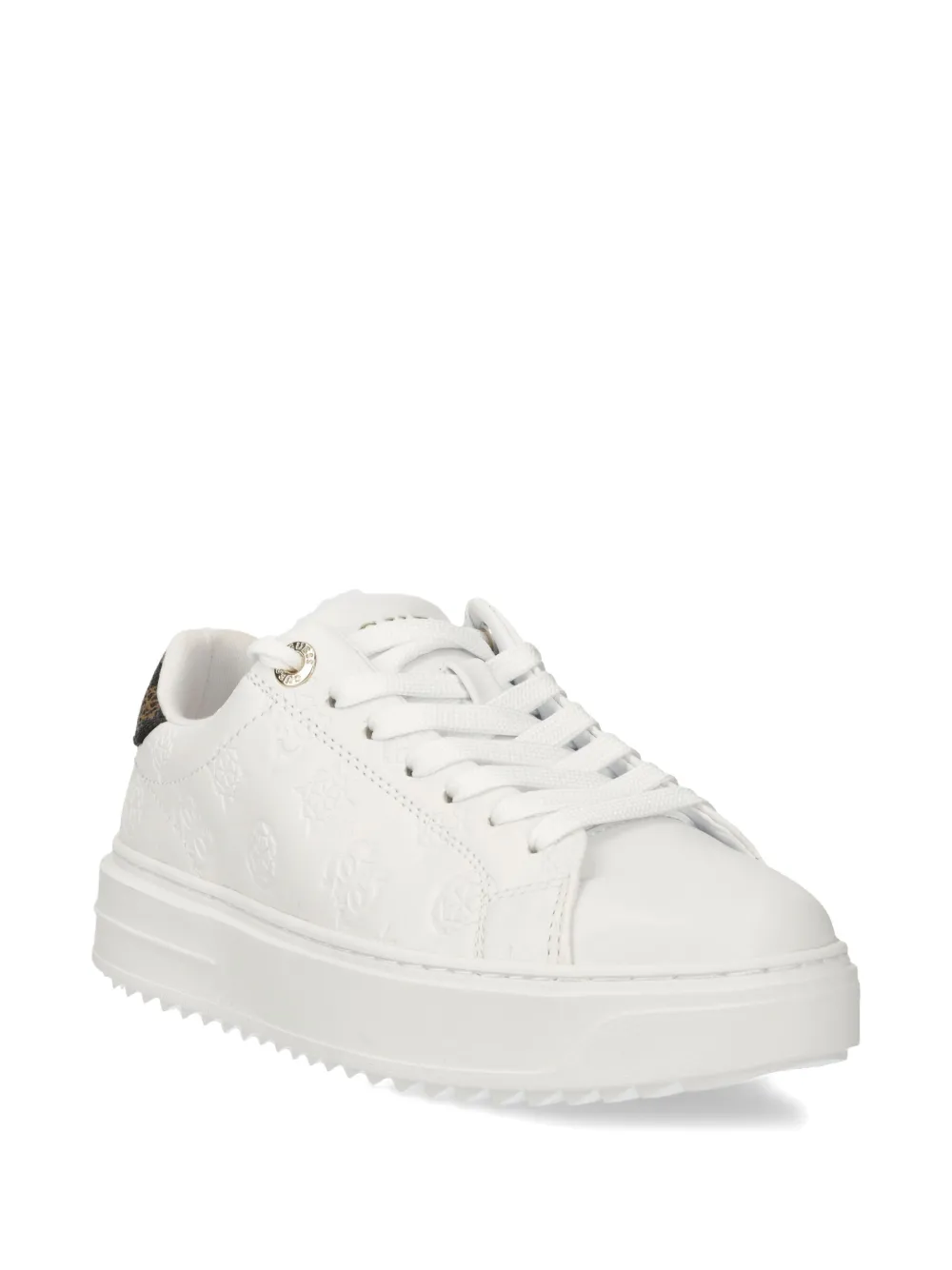 GUESS USA Denesa sneakers - Wit