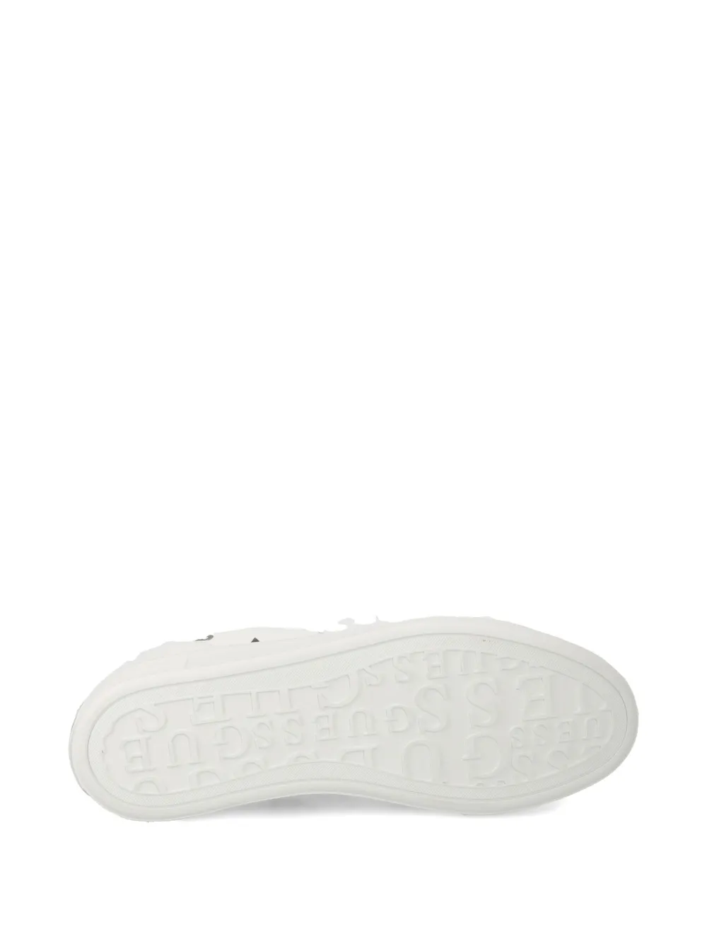 Guess Usa Gianele 4 Sneakers In White
