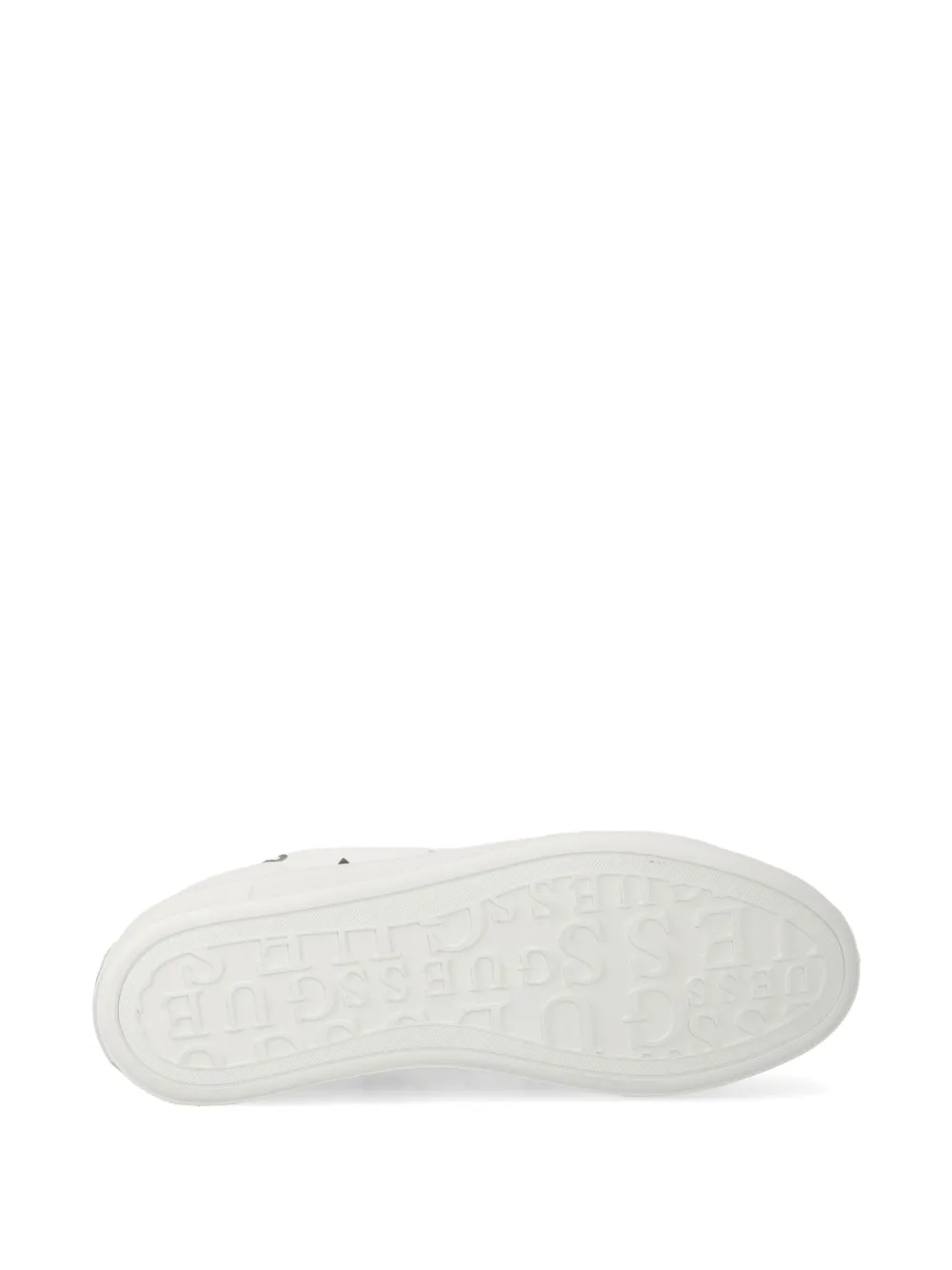 GUESS USA Gianele 4 sneakers Wit