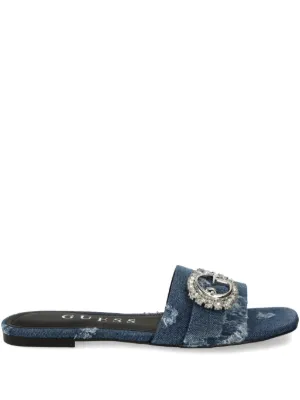 GUESS USA ウィメンズ ミュール通販 - FARFETCH
