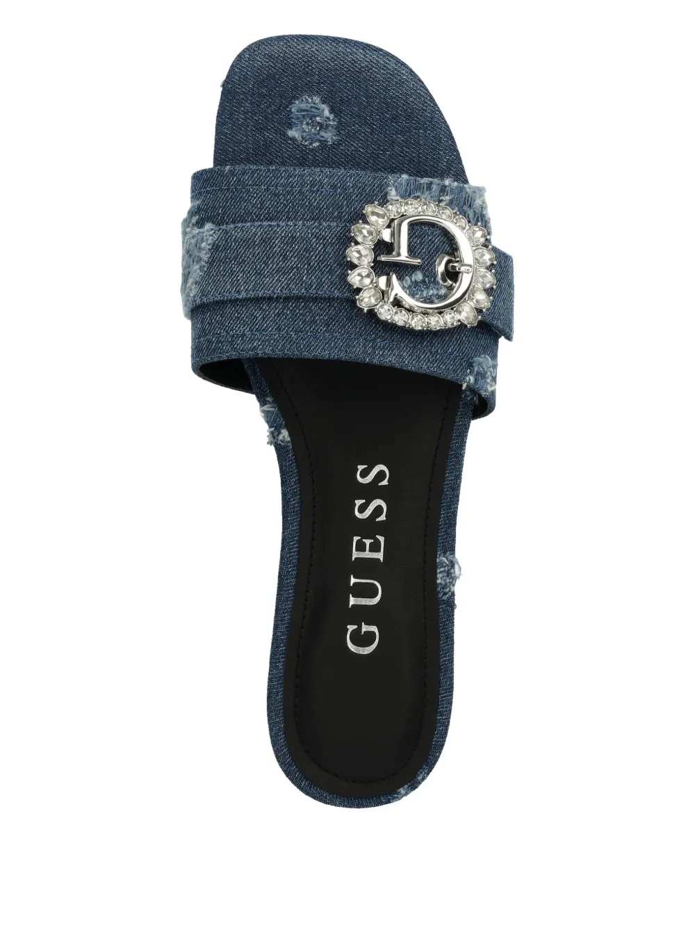GUESS USA Jolly muiltjes Blauw