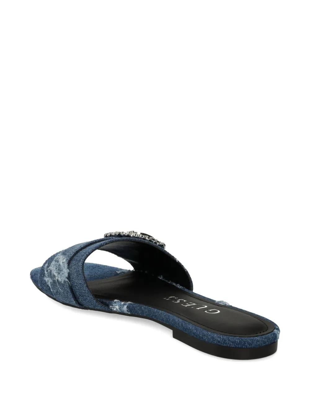 GUESS USA Jolly muiltjes Blauw