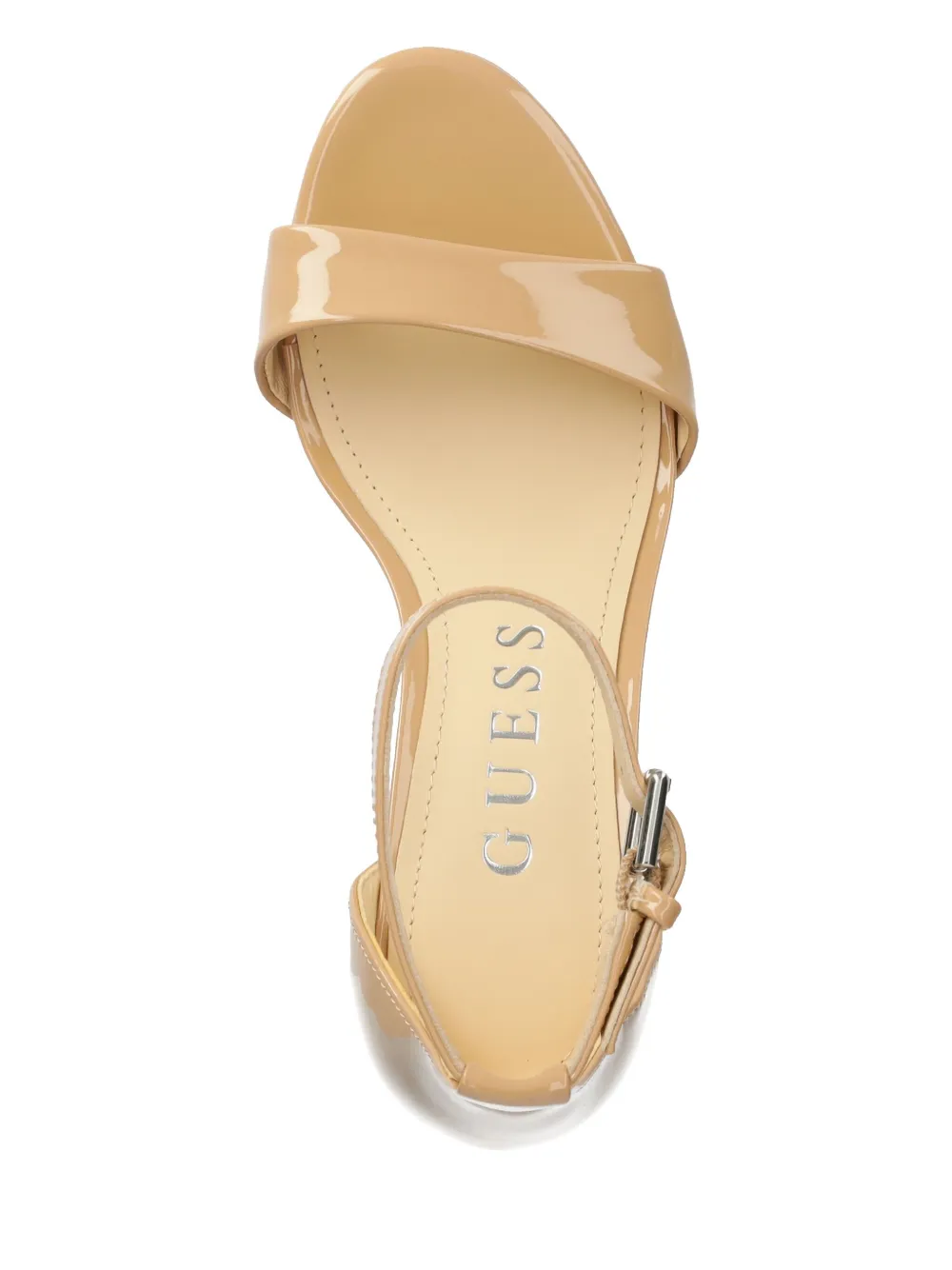 GUESS USA 120mm Idas sandals Neutrals