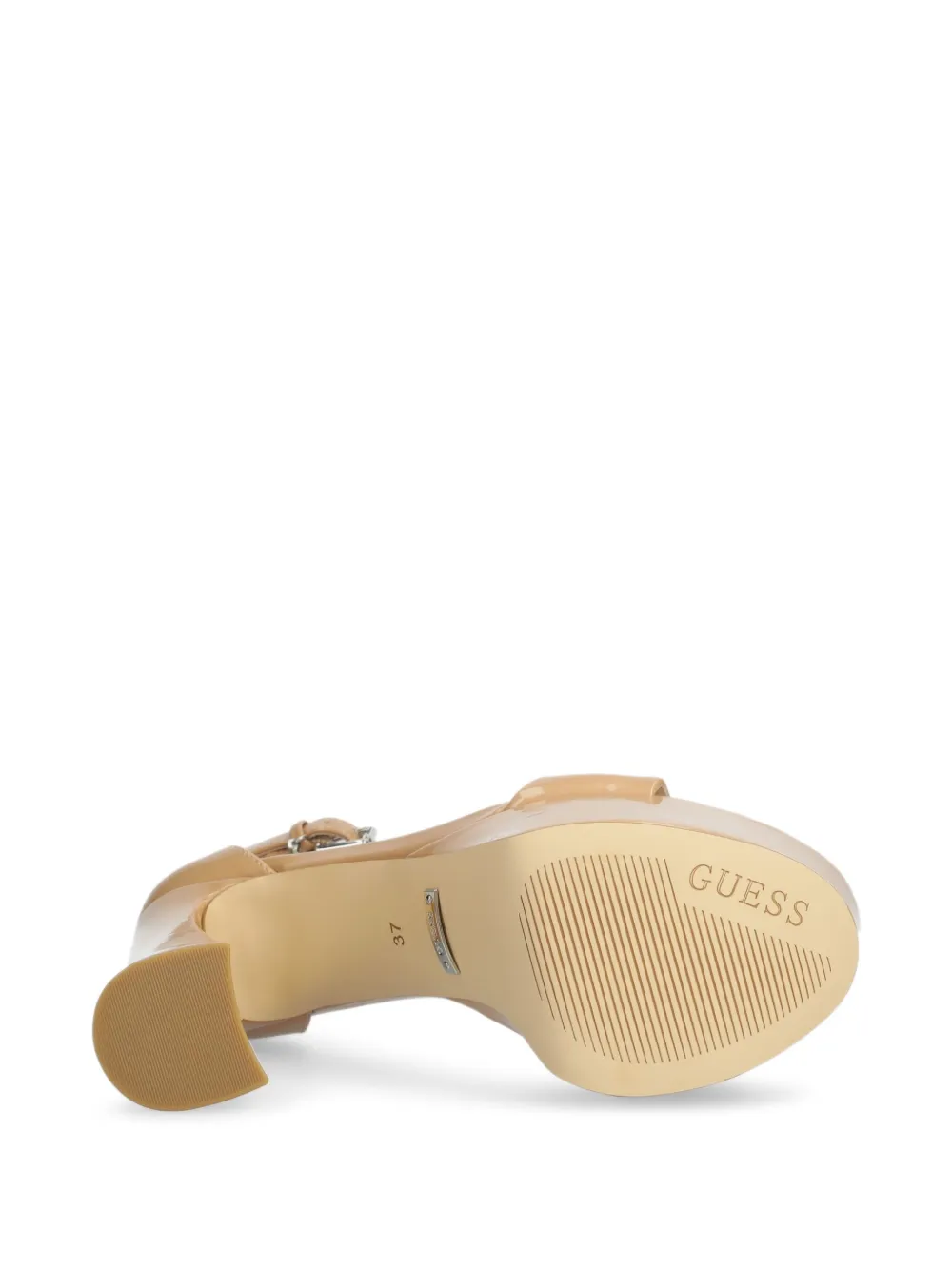 GUESS USA 120mm Idas sandals Neutrals