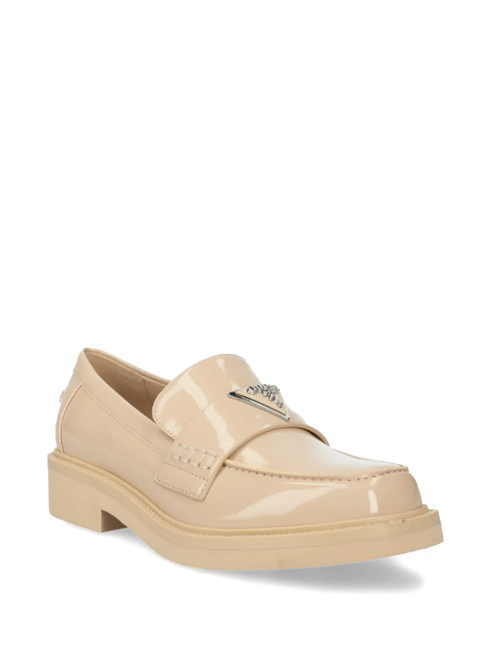 GUESS USA Shatha loafers - Beige