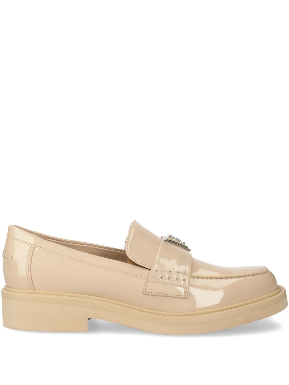 GUESS USA Shatha loafers Neutrals