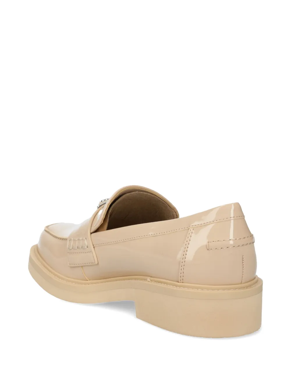 GUESS USA Shatha loafers Neutrals