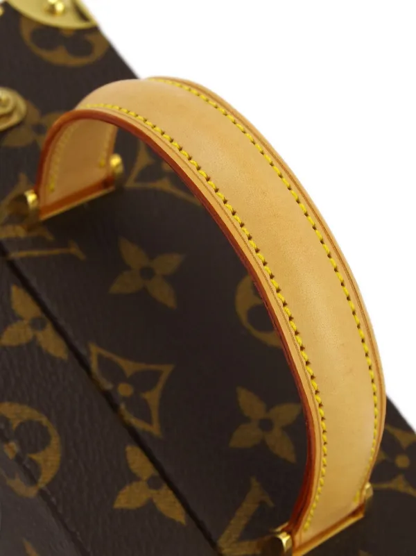 Louis Vuitton Pre-Owned x Takashi Murakami 1990-2000 Jewelry Box