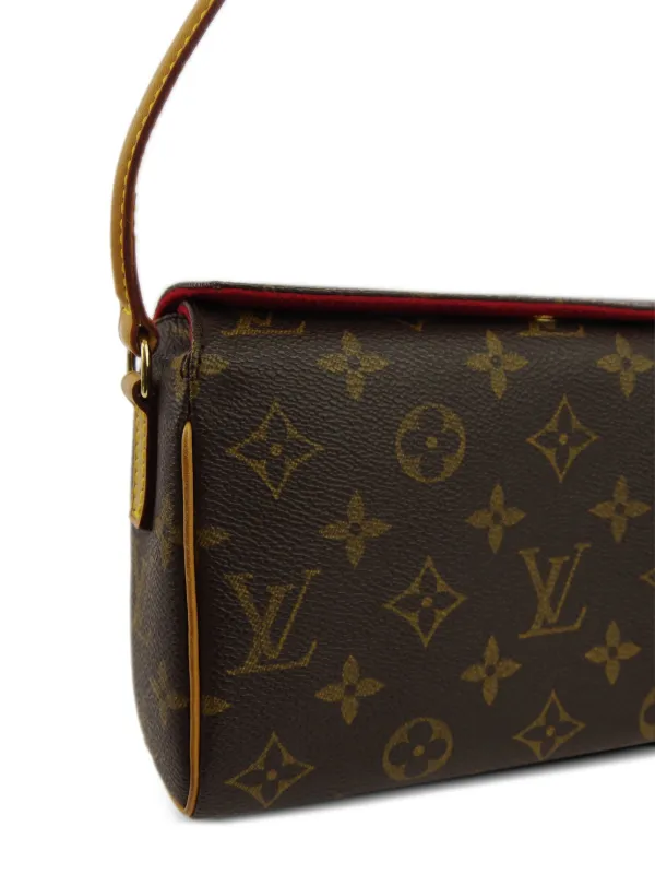 Louis Vuitton Pre-Owned 2003 Recital Shoulder Bag - Farfetch