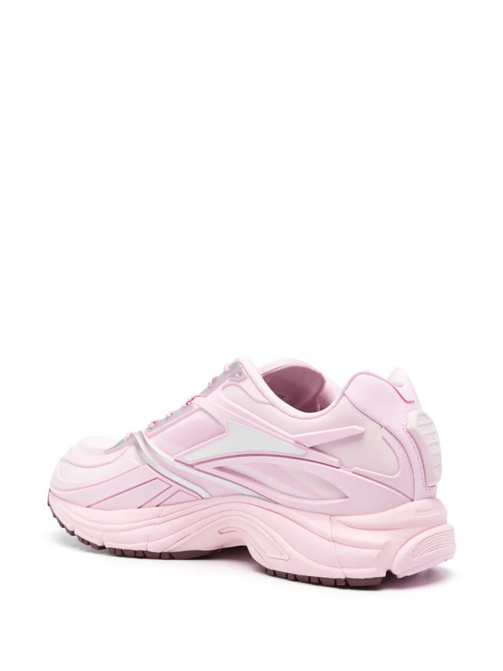 Shop Reebok Premier Road Modern Sneakers In Pink