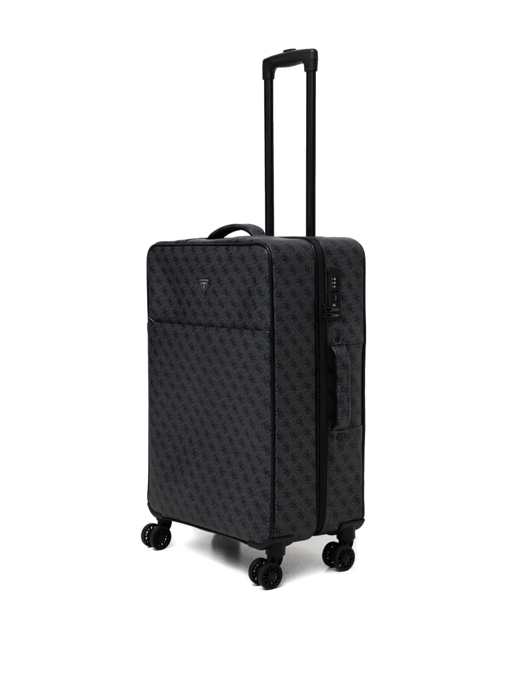 GUESS USA Ederlo rolkoffer Zwart