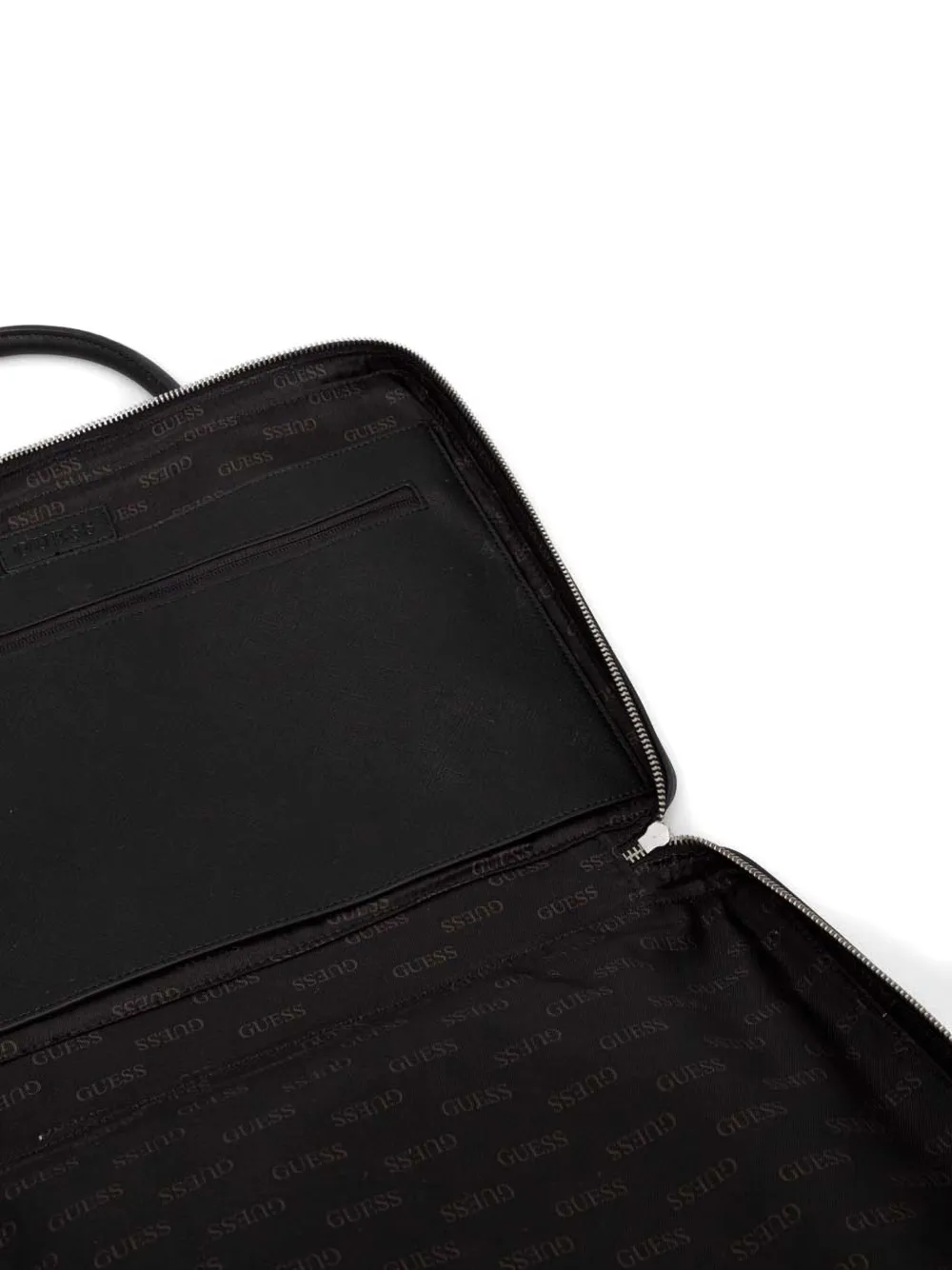 GUESS USA Certosa laptoptas Zwart
