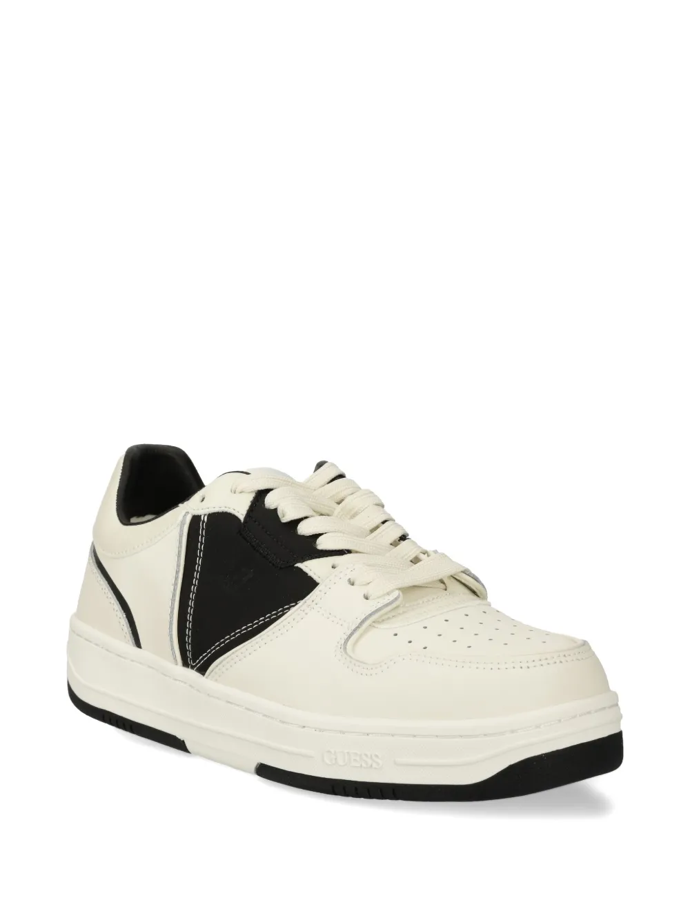 GUESS USA Ancona sneakers - Wit