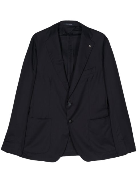 Tagliatore single-breasted blazer Men