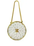 CHANEL Pre-Owned 1990-2000 Round Party handbag - Neutrals