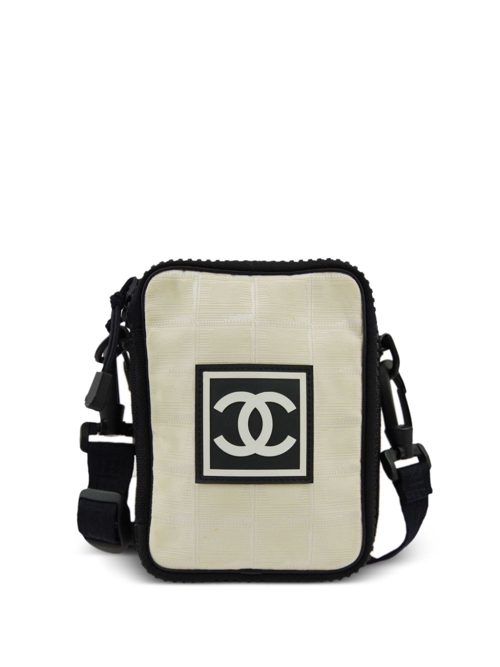 Image 1 of CHANEL Pre-Owned 2003 Sports line shoulder bag